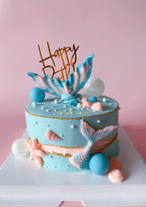 Buttercream cake 43